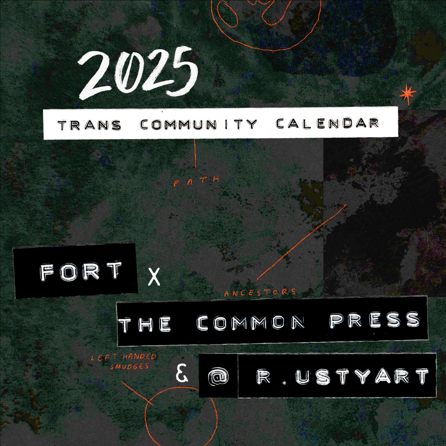 FORT Trans Community Calendar 2025