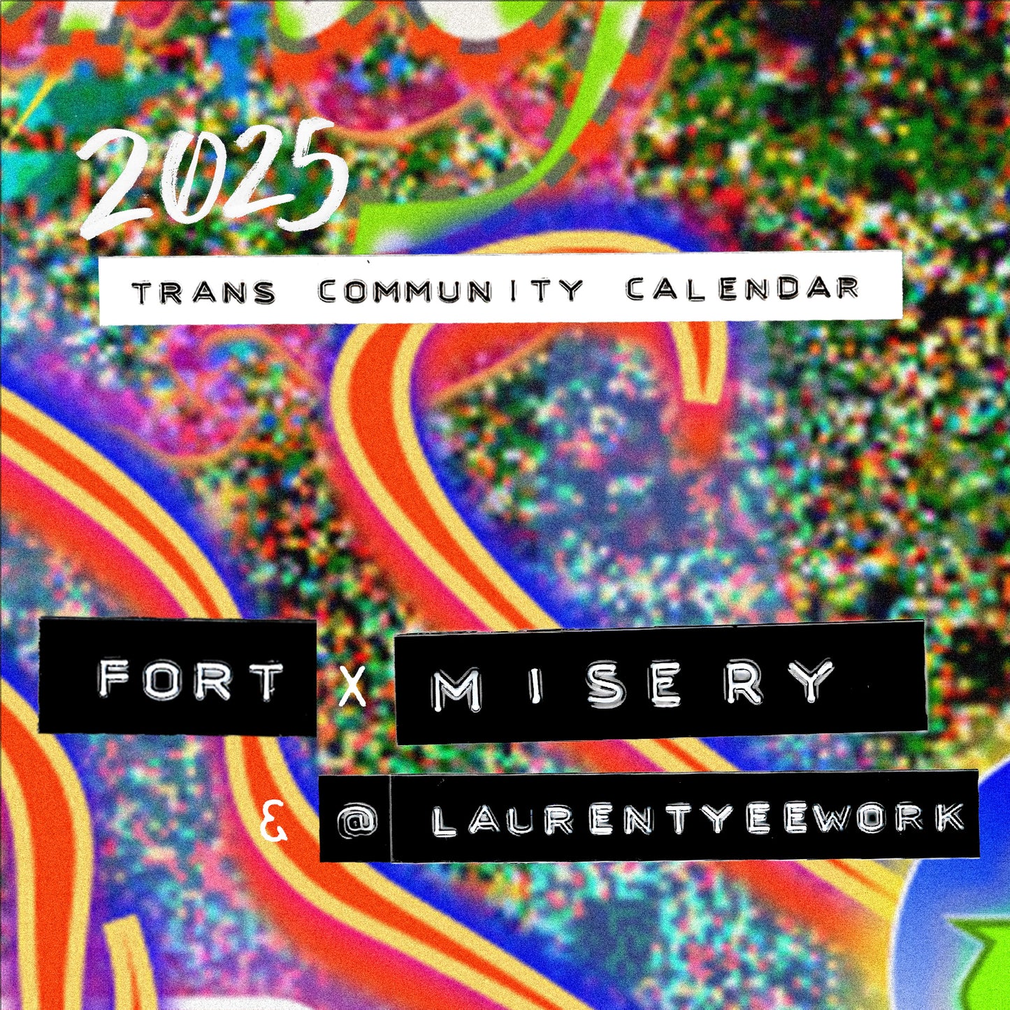 FORT Trans Community Calendar 2025