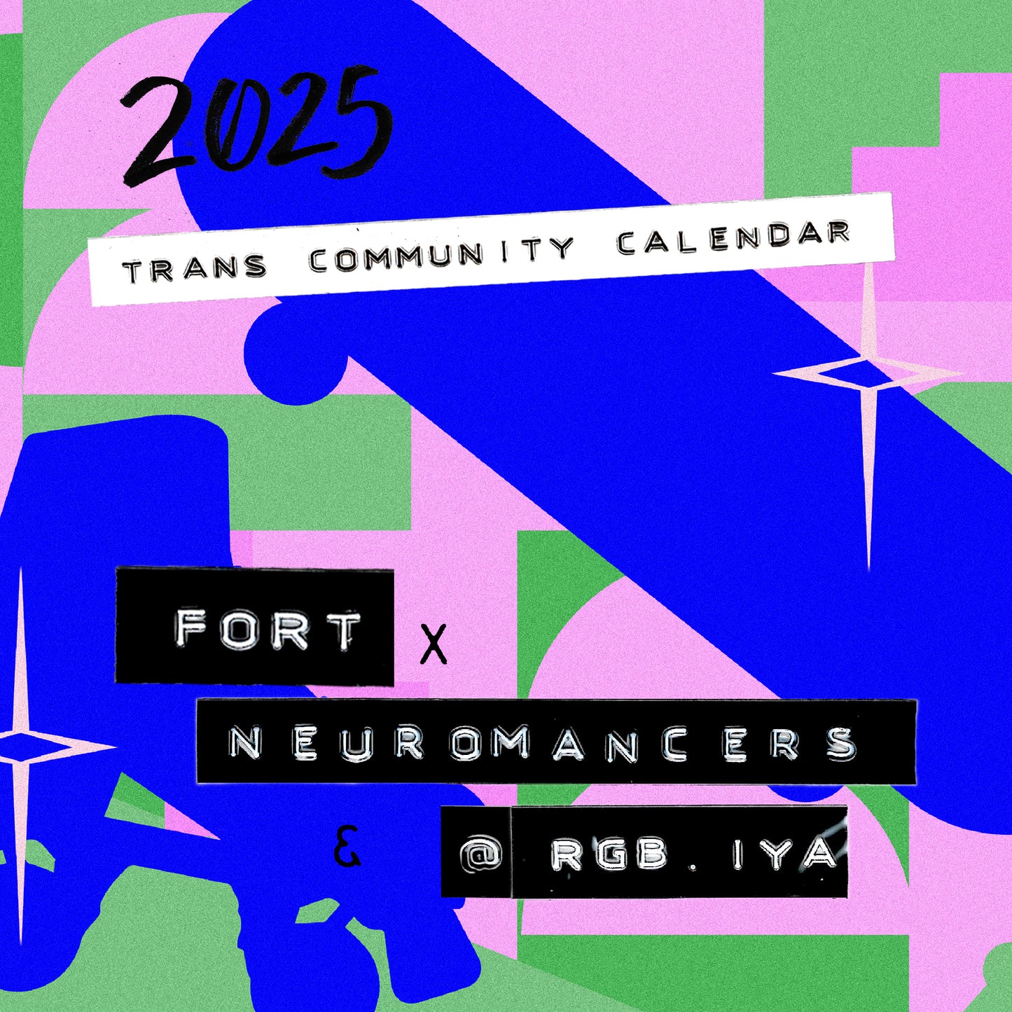FORT Trans Community Calendar 2025