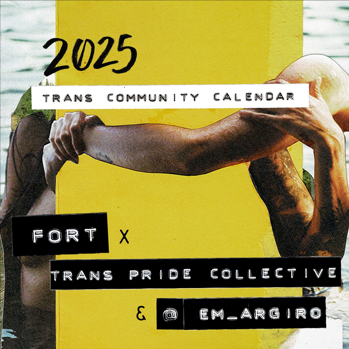 FORT Trans Community Calendar 2025