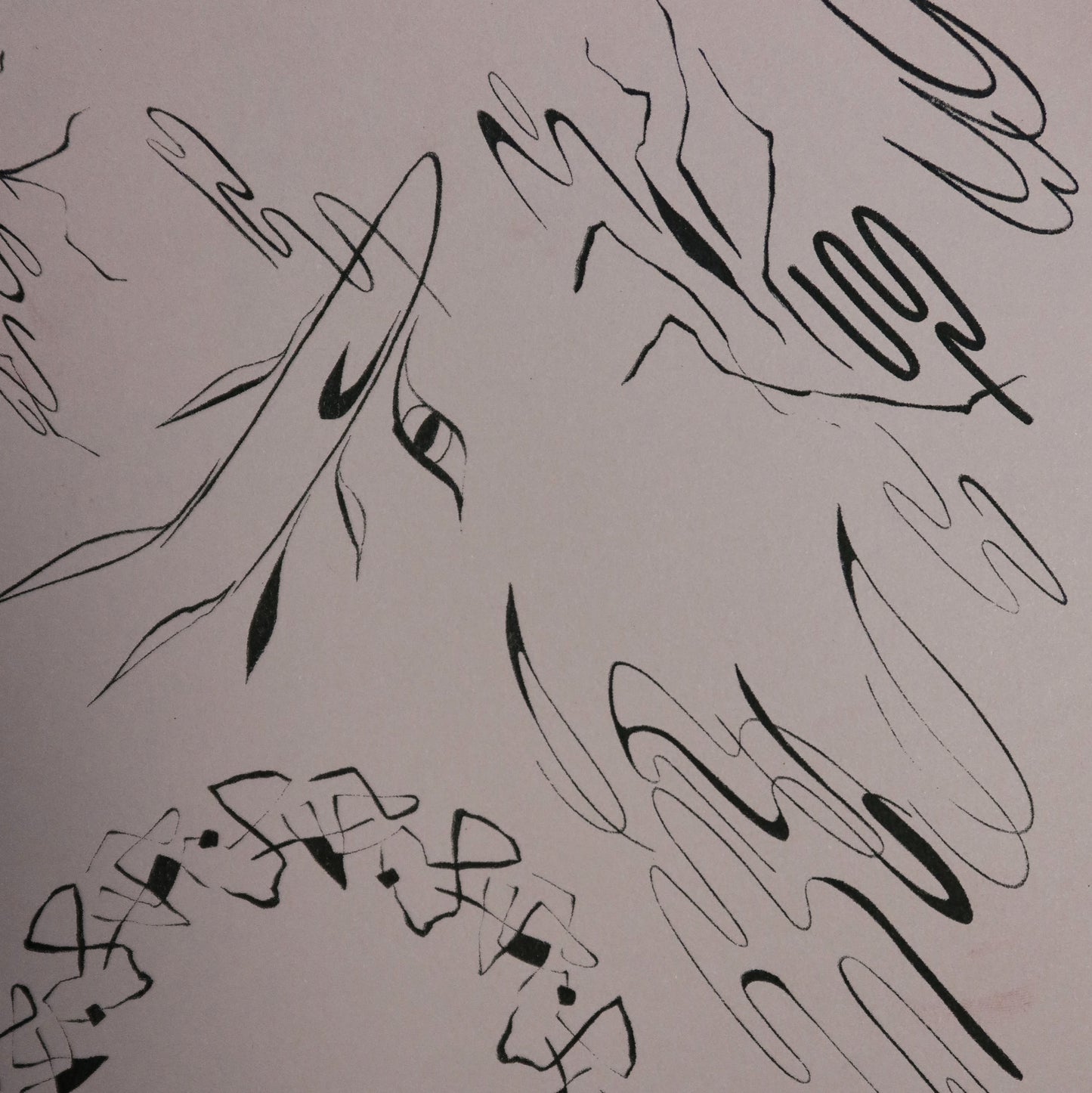 BOY KING FLASH SHEET #1