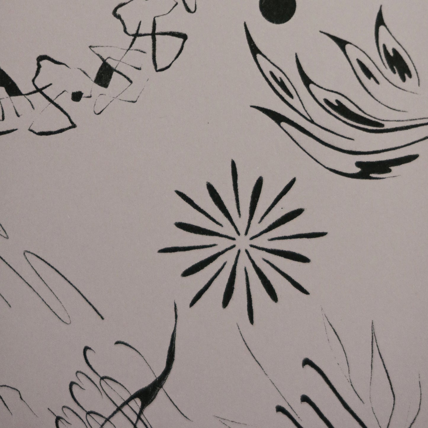 BOY KING FLASH SHEET #1