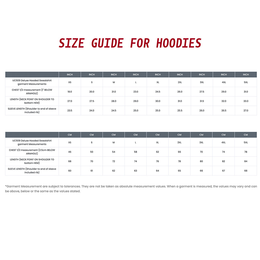 TRANS ARTIST WINTER SURVIVAL HOODIE - BOYDYKE (pre-order)