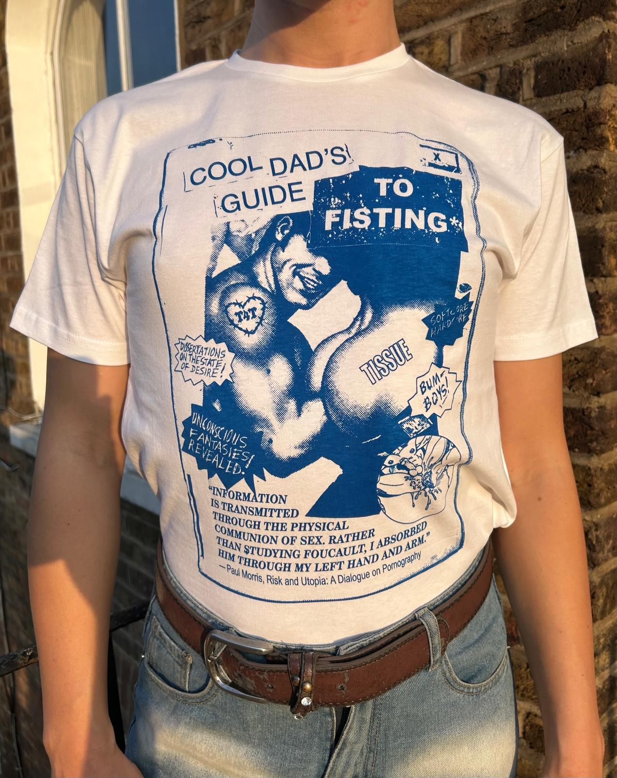 TISSUE - Cool Dad's Guide to Fisting