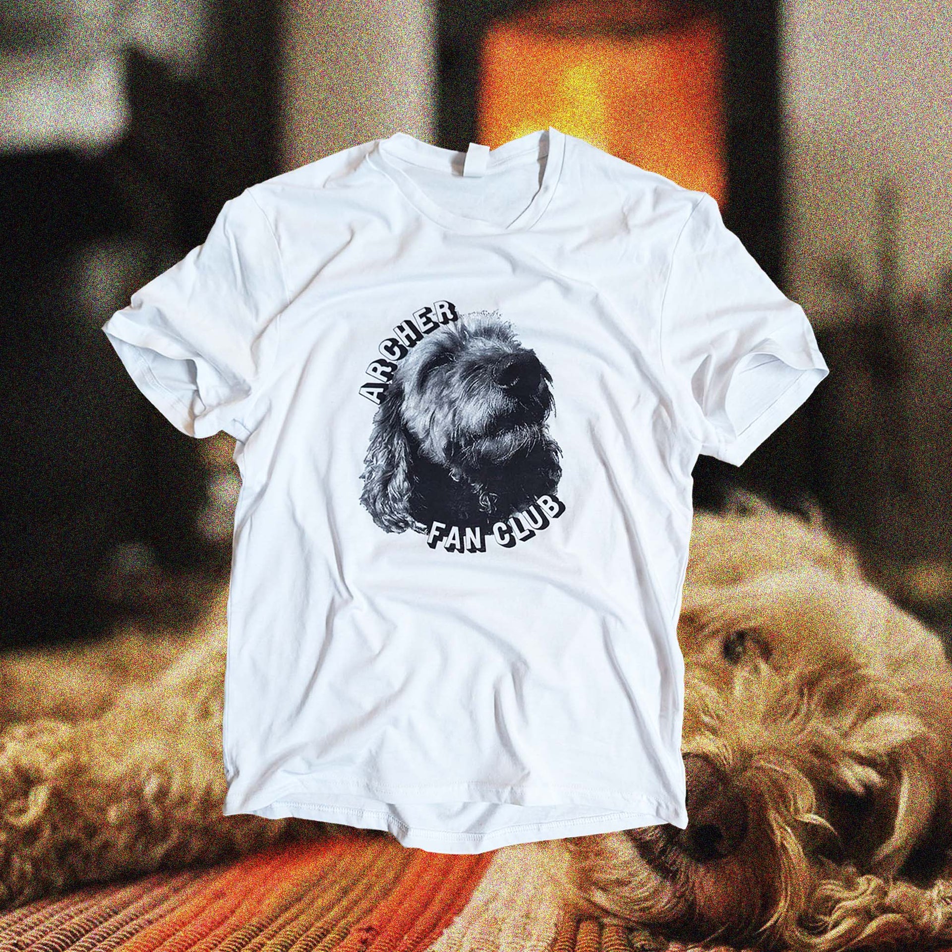 Archer Fan Club T-shirt (PRE-ORDER) – FORT - Main Image