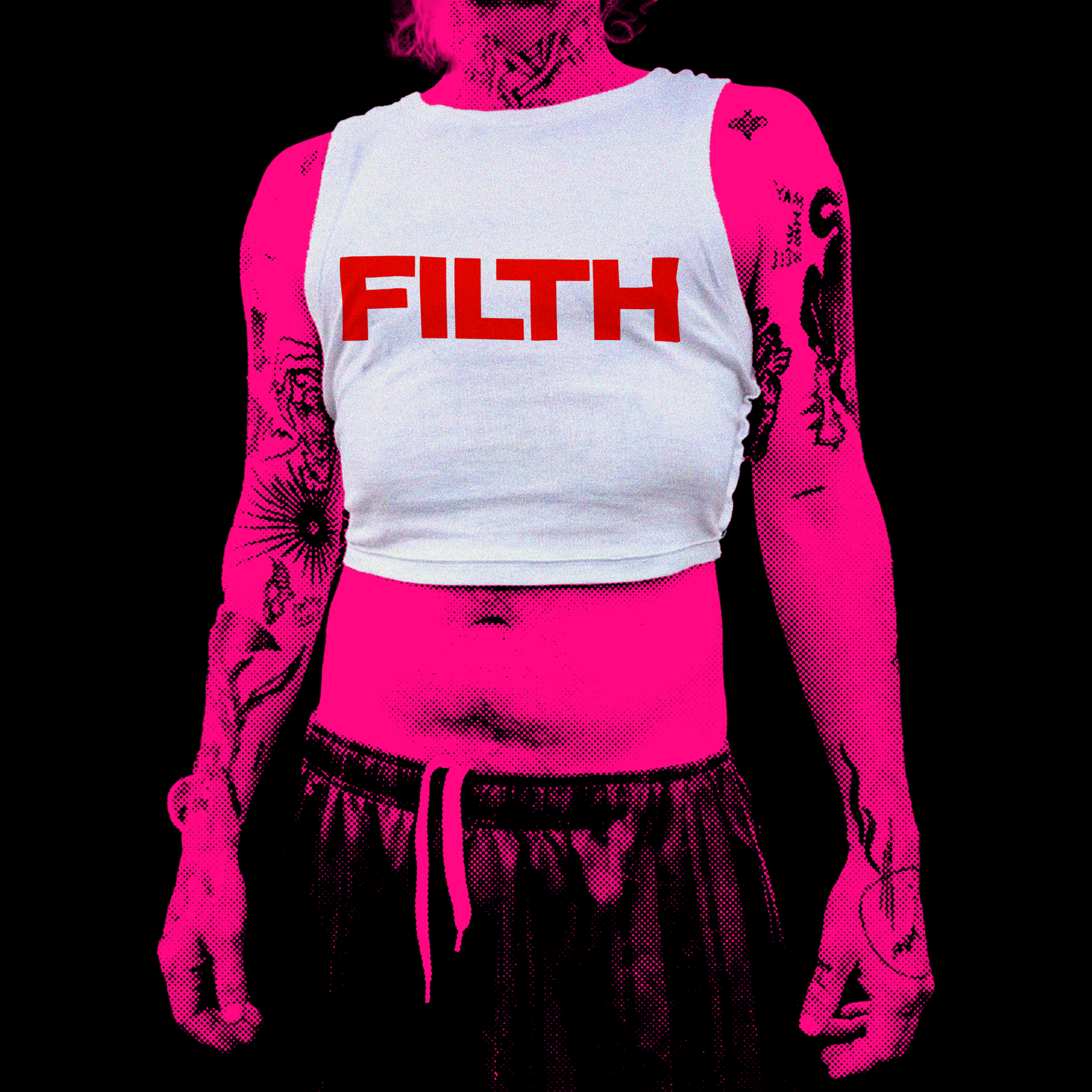 FILTH MERCH