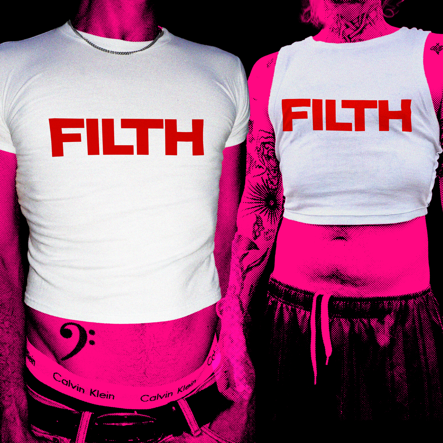 FILTH MERCH
