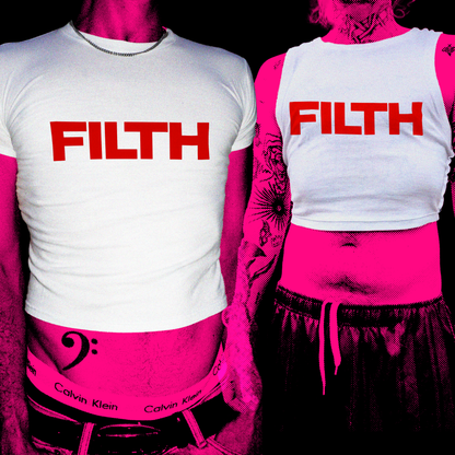 FILTH MERCH