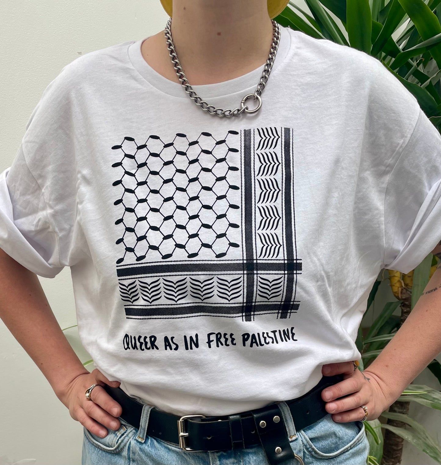 Palestine Solidarity T-Shirts