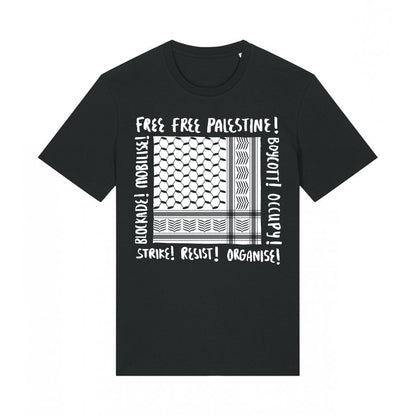 Palestine Solidarity T-Shirts