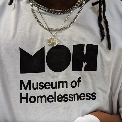 Museum of Homelessness T-Shirts