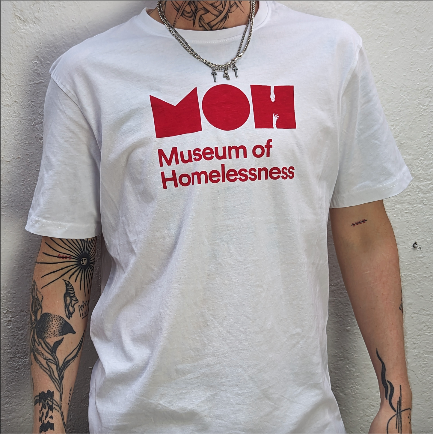 Museum of Homelessness T-Shirts