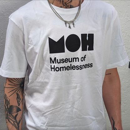 Museum of Homelessness T-Shirts