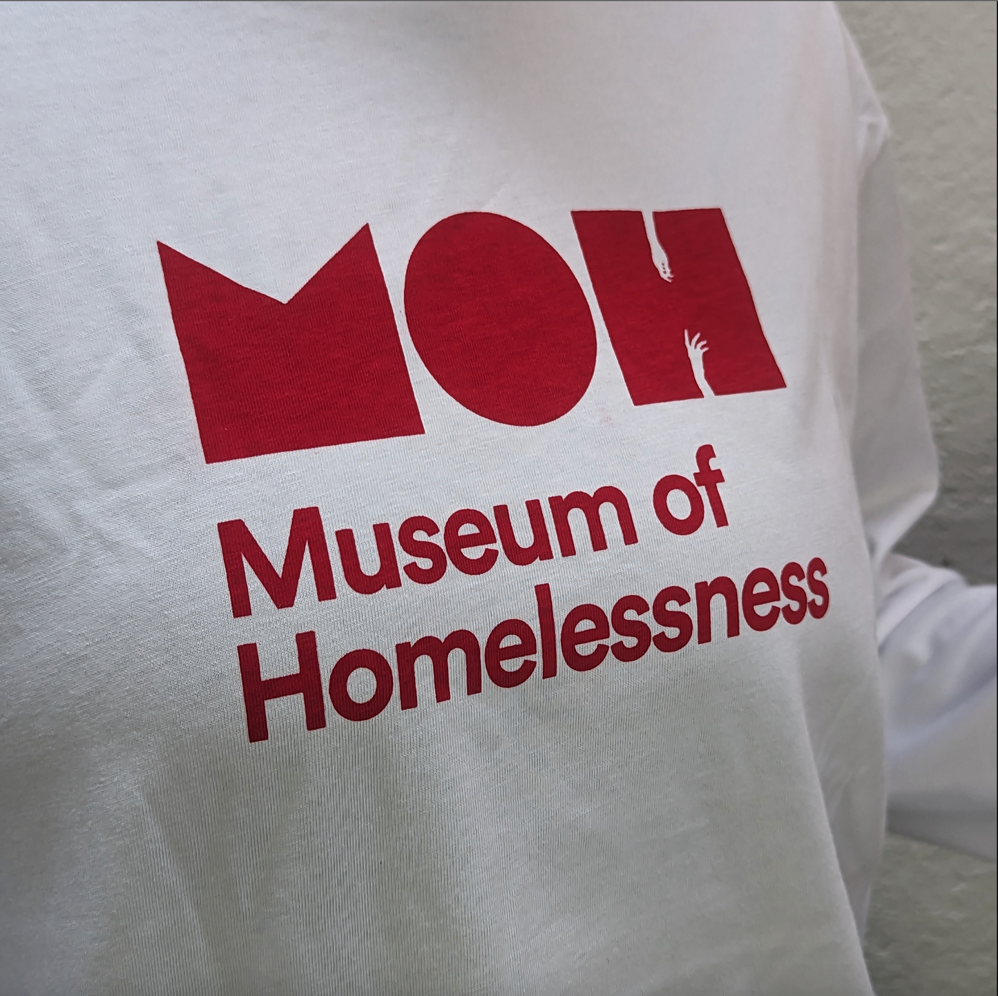 Museum of Homelessness T-Shirts