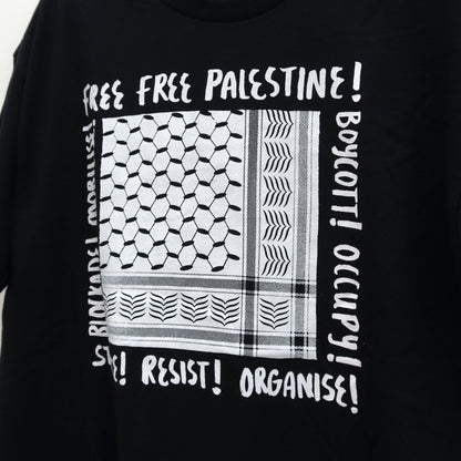 Palestine Solidarity T-Shirts