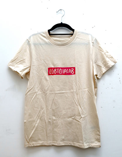 LGBTQIACAB T-shirts