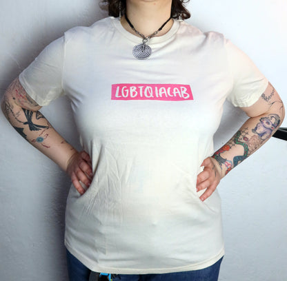 LGBTQIACAB T-shirts