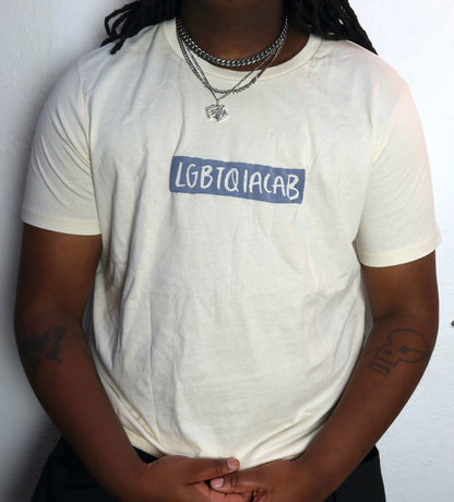 LGBTQIACAB T-shirts