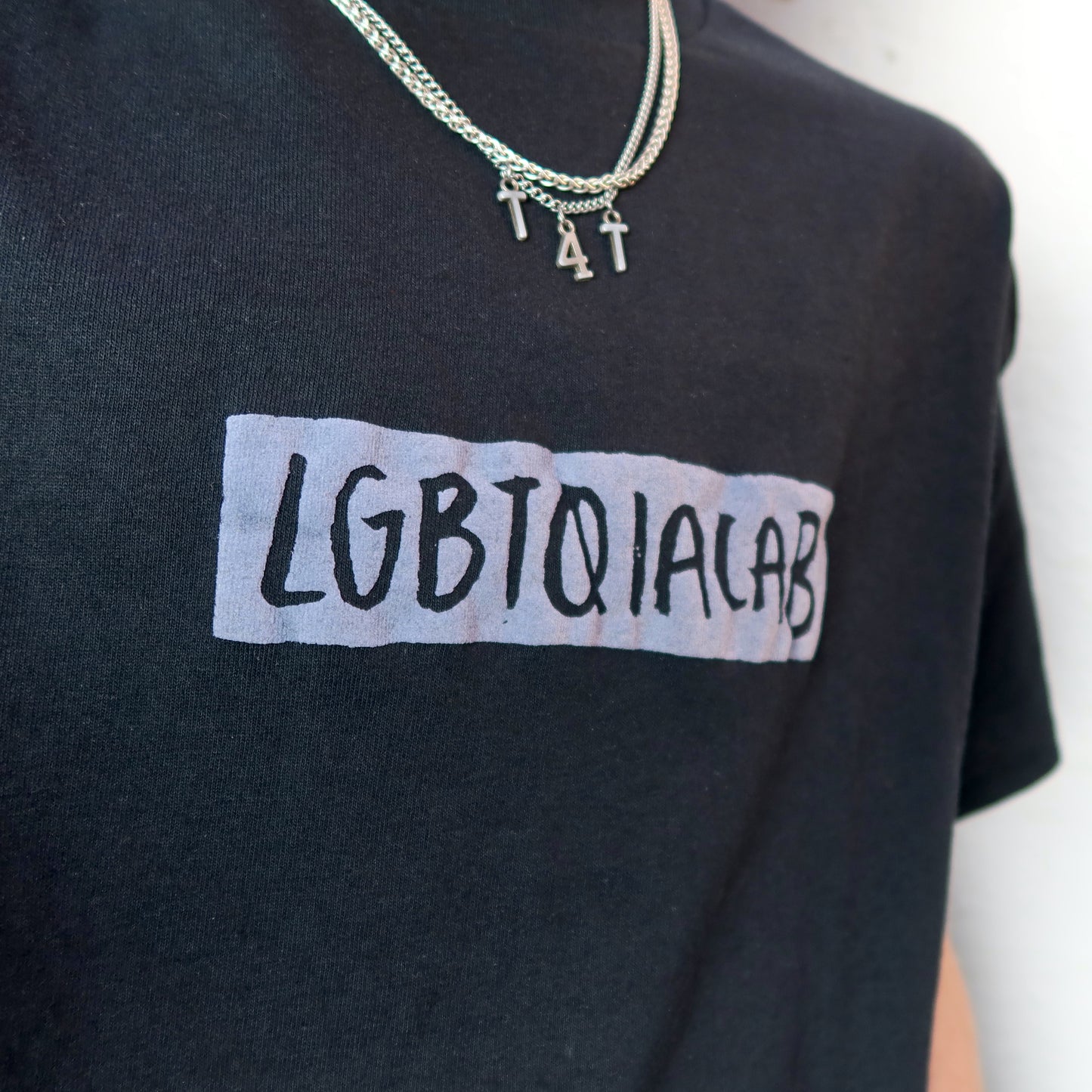 LGBTQIACAB T-shirts