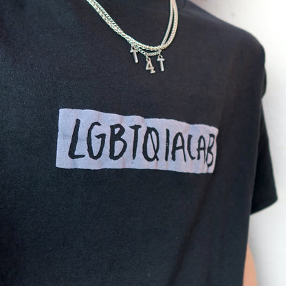 LGBTQIACAB T-shirts