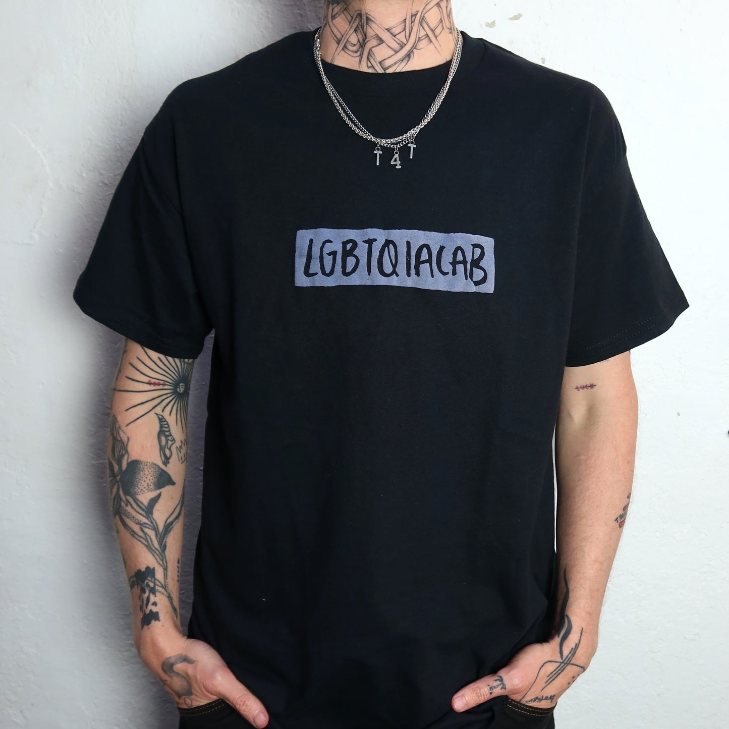 LGBTQIACAB T-shirts