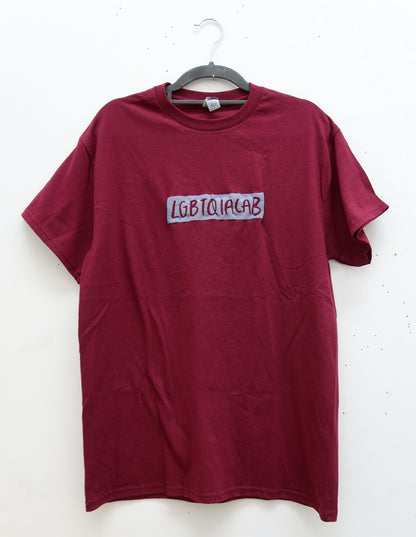 LGBTQIACAB T-shirts