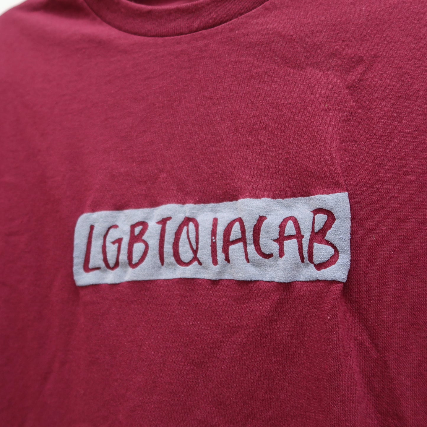 LGBTQIACAB T-shirts