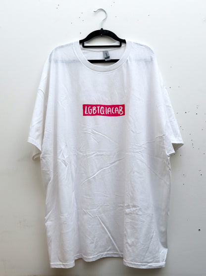 LGBTQIACAB T-shirts