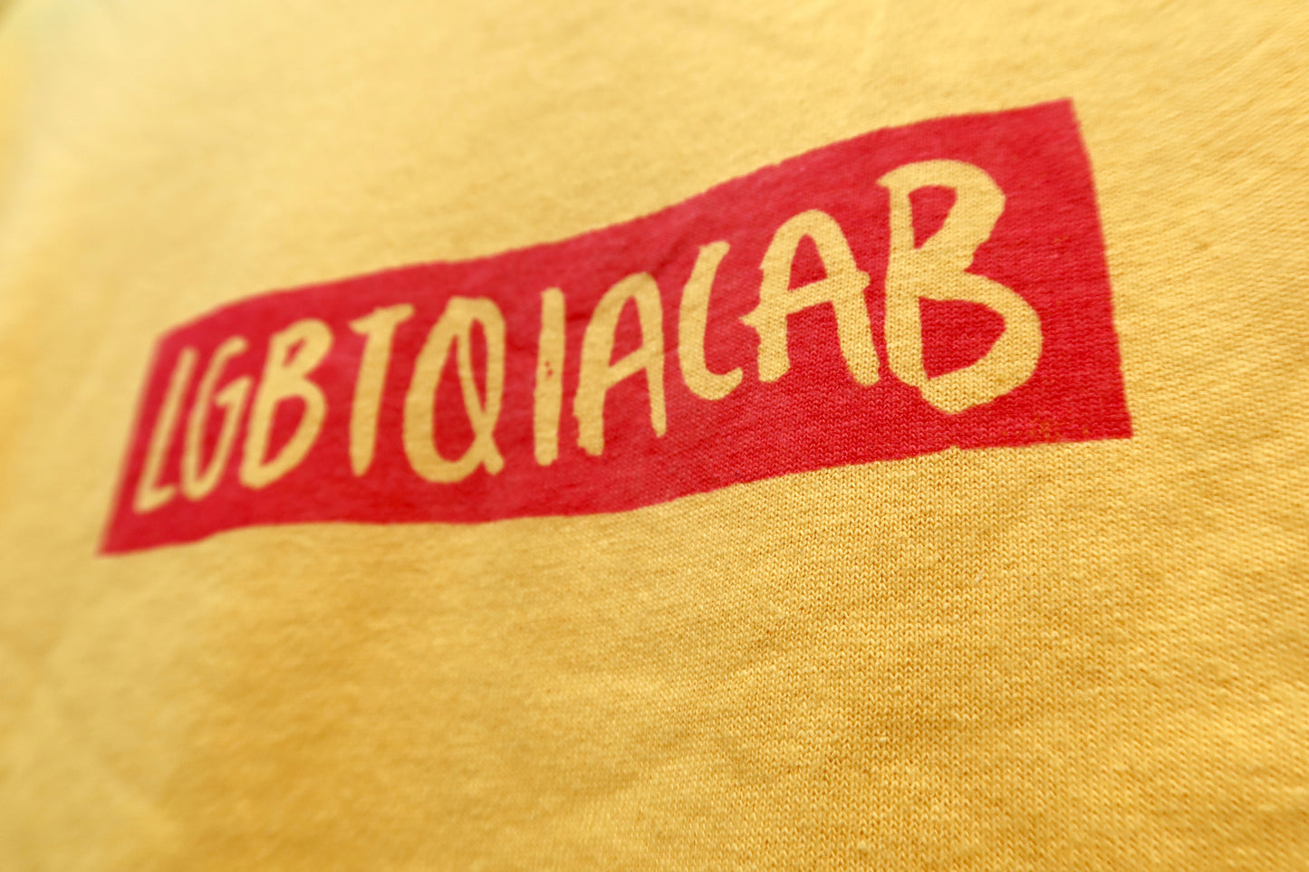 LGBTQIACAB T-shirts