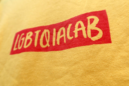 LGBTQIACAB T-shirts