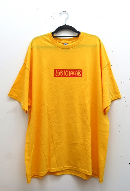 LGBTQIACAB T-shirts