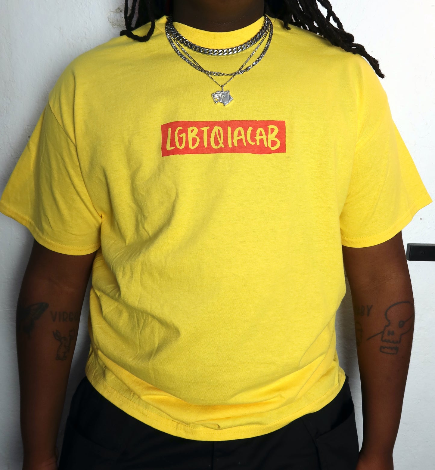 LGBTQIACAB T-shirts